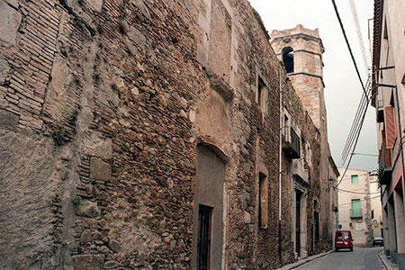 La Magdalena de Castelló d'Empúries