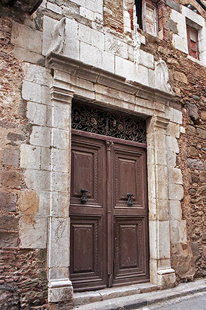 La Magdalena de Castelló d'Empúries