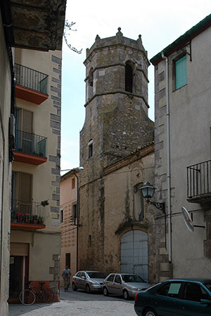 La Magdalena de Castelló d'Empúries