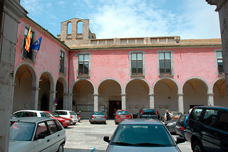 Sant Domènec de Castelló d'Empúries