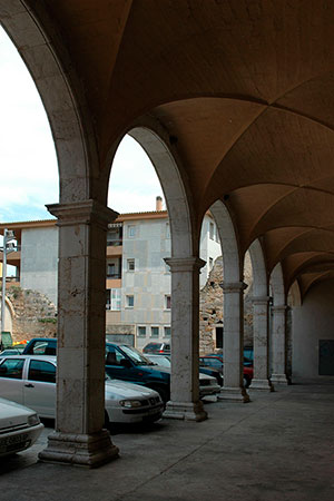 Sant Domènec de Castelló d'Empúries