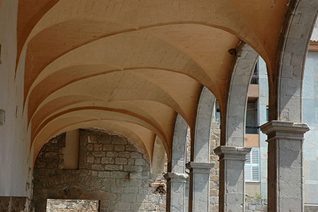 Sant Domènec de Castelló d'Empúries