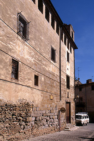 Santa Clara de Castelló d'Empúries