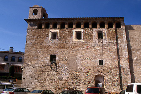 Santa Clara de Castelló d'Empúries