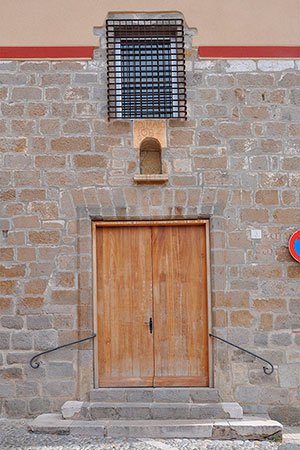 Santa Clara de Castelló d'Empúries