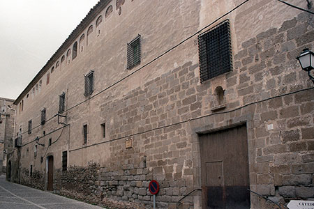 Santa Clara de Castelló d'Empúries