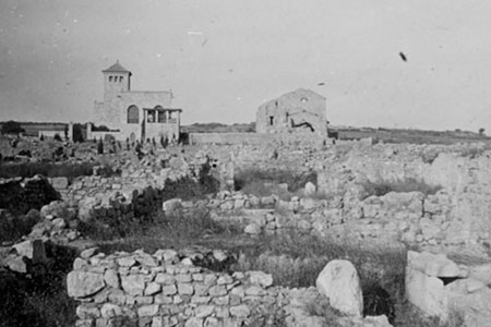 Santa Maria de Gràcia d'Empúries