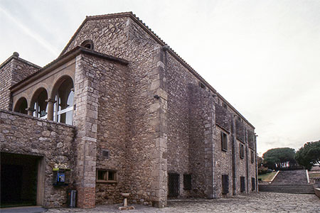 Santa Maria de Gràcia d'Empúries