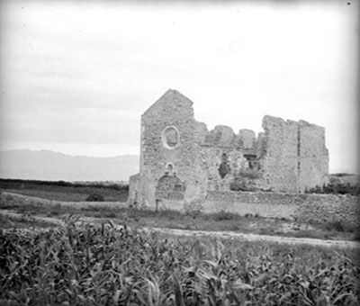 Santa Maria de Gràcia d'Empúries