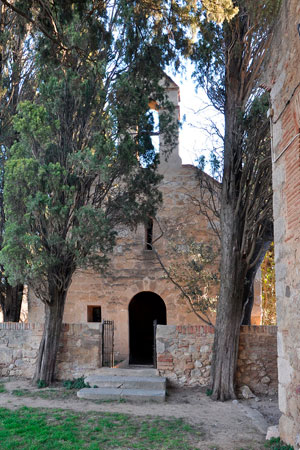 Sant Pau de la Calçada