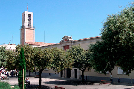 Santa Maria de Jesús de Figueres