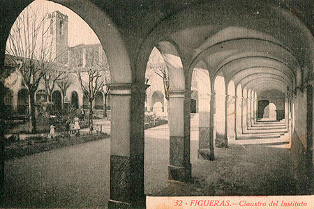 Santa Maria de Jesús de Figueres