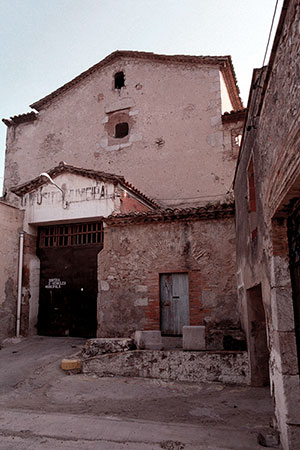 Capuchinos de Figueres