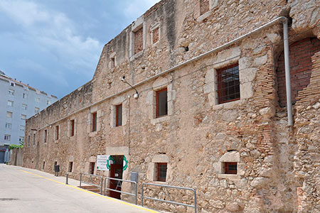 Capuchinos de Figueres