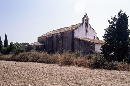 Santa Maria del Camp