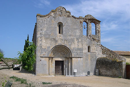 Santa Maria de l'Om