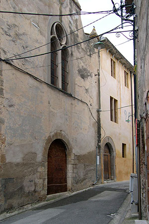 Sant Bartomeu de Peralada