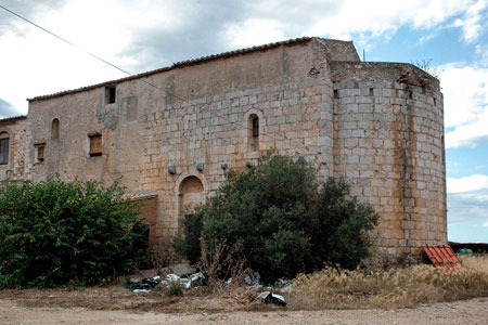 Sant Sepulcre de Peralada