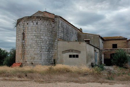 Sant Sepulcre de Peralada