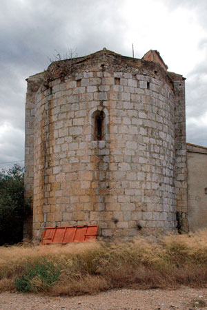 Sant Sepulcre de Peralada