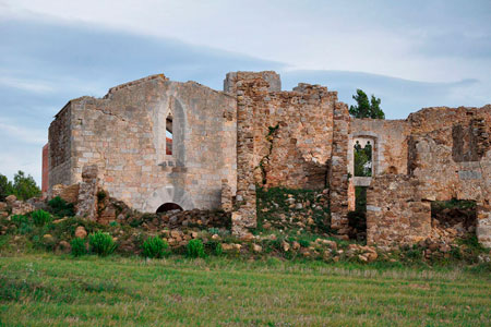 Santa Maria del Roure