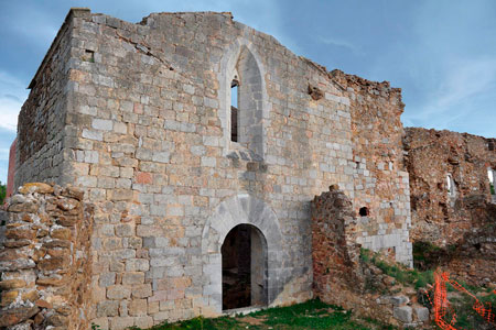 Santa Maria del Roure