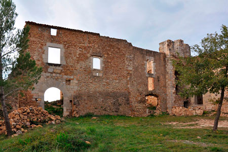 Santa Maria del Roure