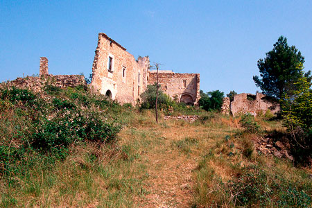 Santa Maria del Roure