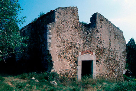 Santa Maria del Roure