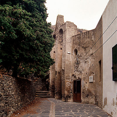 Sant Fruitós de la Vall de Santa Creu