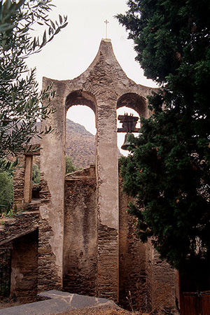 Sant Fruitós de la Vall de Santa Creu