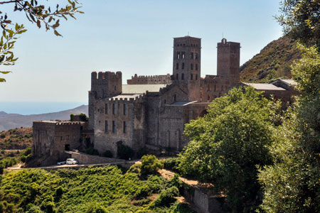 Sant Pere de Rodes