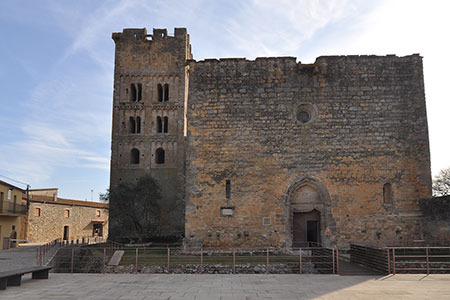 Sant Miquel de Fluvià