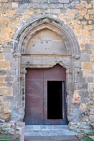 Sant Miquel de Fluvià