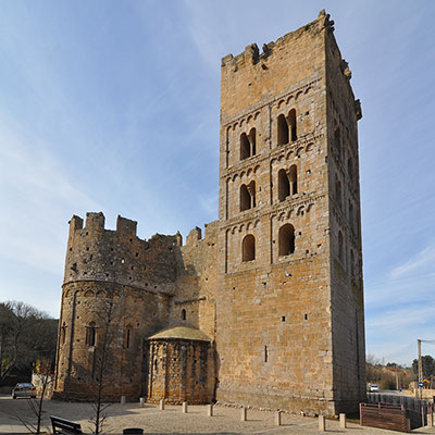 Sant Miquel de Fluvià