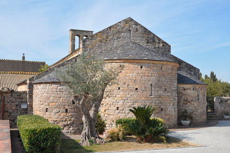 Sant Tomás de Fluvià