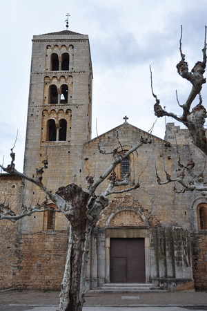 Santa Maria de Vilabertran