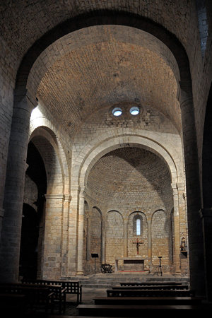 Santa Maria de Vilabertran