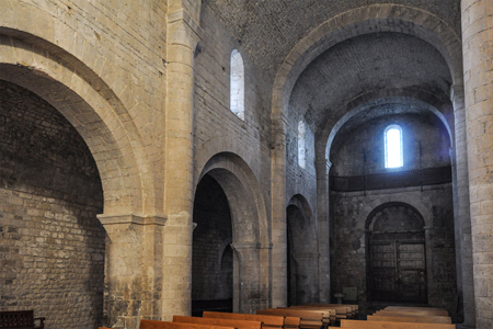 Santa Maria de Vilabertran