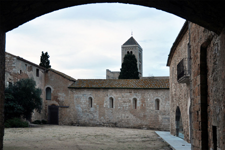 Santa Maria de Vilabertran