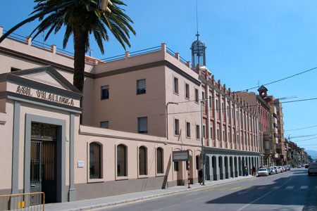 Abadia de Vila-sacra