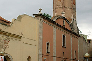 Sant Francesc de Paula de Valls