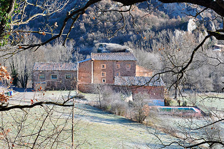 Sant Andreu de Barravés