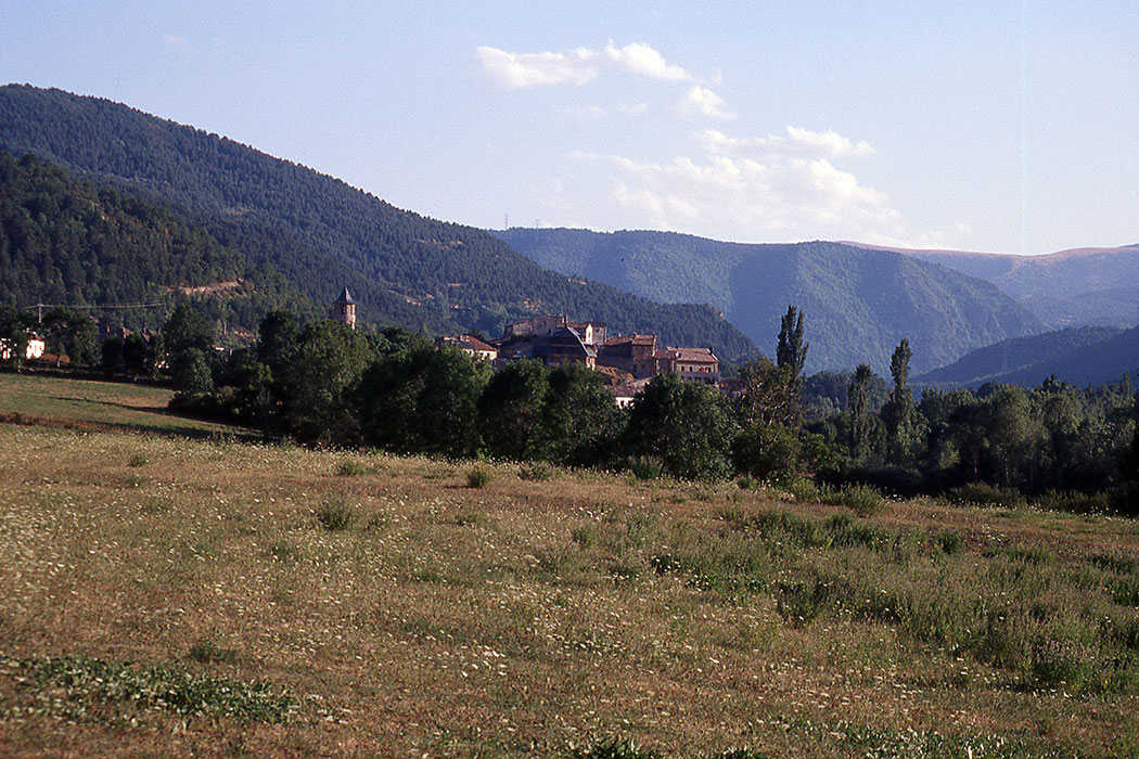 Sant Andreu de Barravés