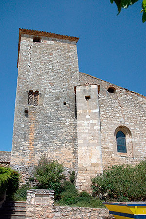 Sant Sebastià dels Gorgs