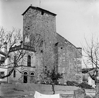 Sant Sebastià dels Gorgs