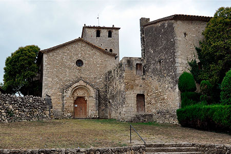 Sant Sebastià dels Gorgs