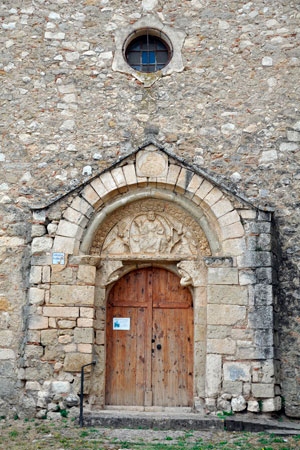 Sant Sebastià dels Gorgs