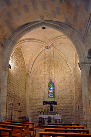 Sant Sebastià dels Gorgs