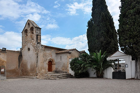 Sant Valent de les Cabanyes